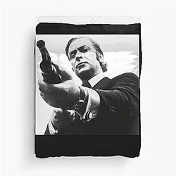 Get Michael Caine Duvet Cover