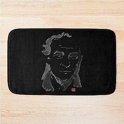 Michael Caine Bath Mat