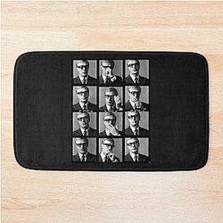 Michael Caine Classic Bath Mat