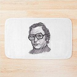 Michael Caine Bath Mat