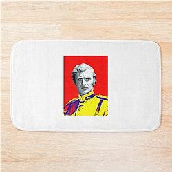 Michael Caine in Zulu Bath Mat