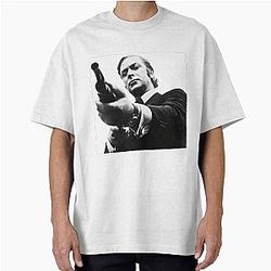 Get Michael Caine - Oversized T-Shirt