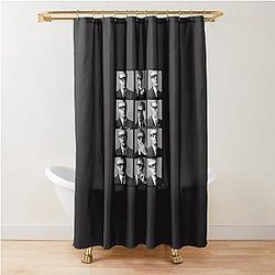 Michael Caine Classic T-Shirt Shower
