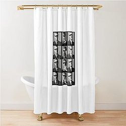 Michael Caine Classic T-Shirt Curtain