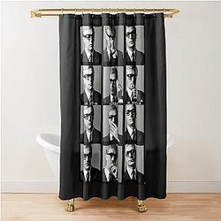 Michael Caine Curtain