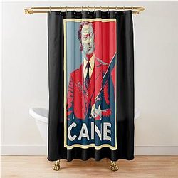 Get Michael Caine Curtain