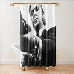 Get Michael Caine Carter Shower Curtain