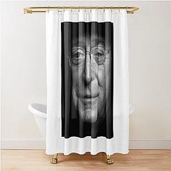 Michael Caine Great Actor Shower Curtain