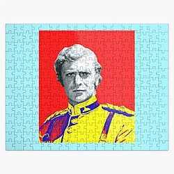 Michael Caine in Zulu, Classic, Trending Jigsaw Puzzle