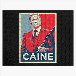 Get Carter Michael Caine Puzzle
