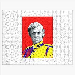 Michael Caine In Zulu Jigsaw Puzzle