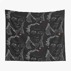 Michael Caine Tapestry