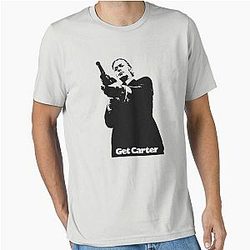 Get Carter - Michael Caine Classic T-Shirt