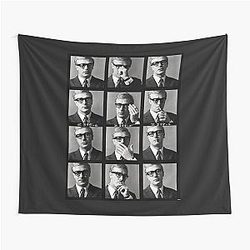Michael Caine Classic Tapestry