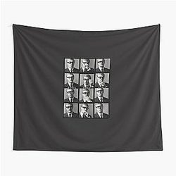 Michael Caine Classic Tapestry