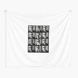 Michael Caine Classic Tapestry