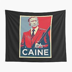 Get Michael Caine