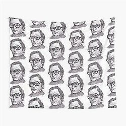 Michael Caine Tapestry