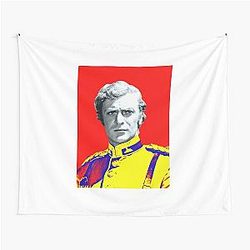 Michael Caine in Zulu Tapestry