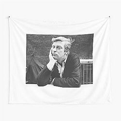 Michael Caine Alfie Tapestry
