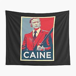 Get Carter Michael Caine Tapestry