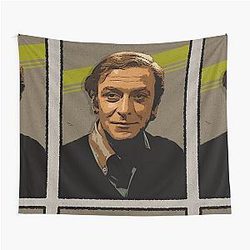 Captivating Portraits of Michael Caine: A Timeless Heritage Collection