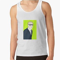 Michael Caine sixties icon Tank Top