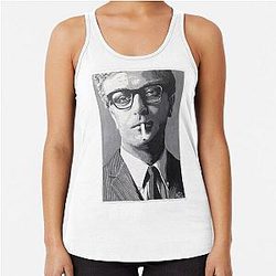 My Name is Michael Caine Tank Top