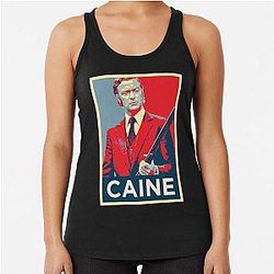 Get Michael Caine Tank Top