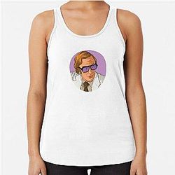 Cool Michael Caine Tank Top