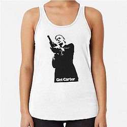 Get Carter - Michael Caine Classic Tank