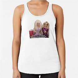 I'm Michael Caine Racerback Tank Top