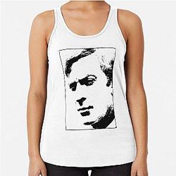 Michael Tribute Racerback Tank