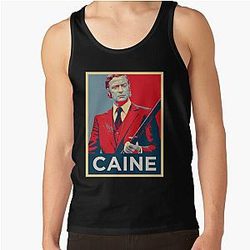 Get Michael Caine Tank Top