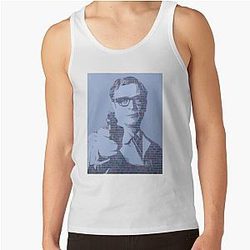 Michael Caine - Harry Palmer Tank