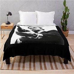 Get Michael Caine Throw Blanket