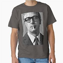 Michael Caine English Classic T-Shirt