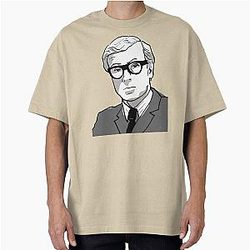 1960s Michael Caine T-Shirt