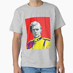 Michael Caine In Zulu Classic Trending T-Shirt