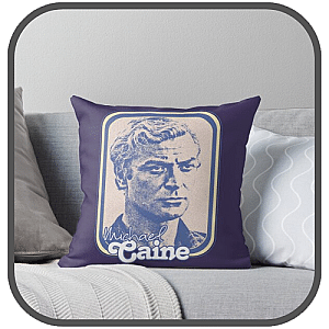 Michael Caine Pillows Cover