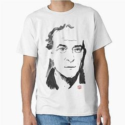 michael caine classic t-shirt