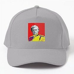 Michael Caine in Zulu, Classic, Trending Baseball Cap
