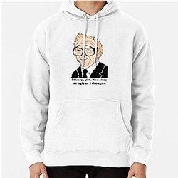 Michael Caine Fan Hoodie