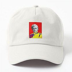 Michael Caine In Zulu Dad Hat