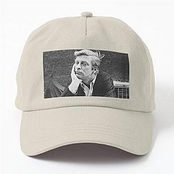 Michael Caine Alfie Dad Hat