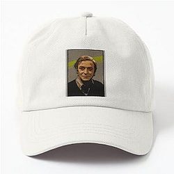 Captivating Portraits of Michael Caine A Timeless Print Hat