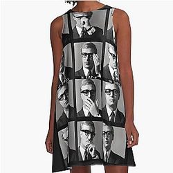 Michael Caine Dress