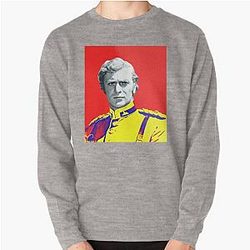 Michael Caine in Zulu Classic Premium Trending Pullover Sweatshirt
