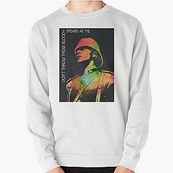 Technicolor Michael Caine Sweatshirt