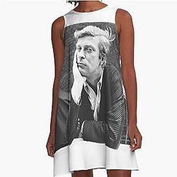 Michael Caine Alfie Dress